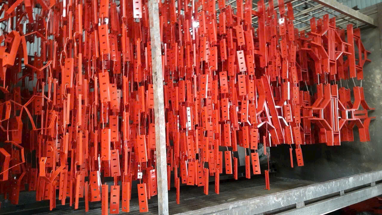 Sơn tĩnh điện